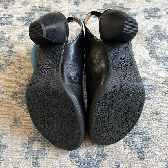 Indigo by Clarks chunky heel - Picture 2 of 5